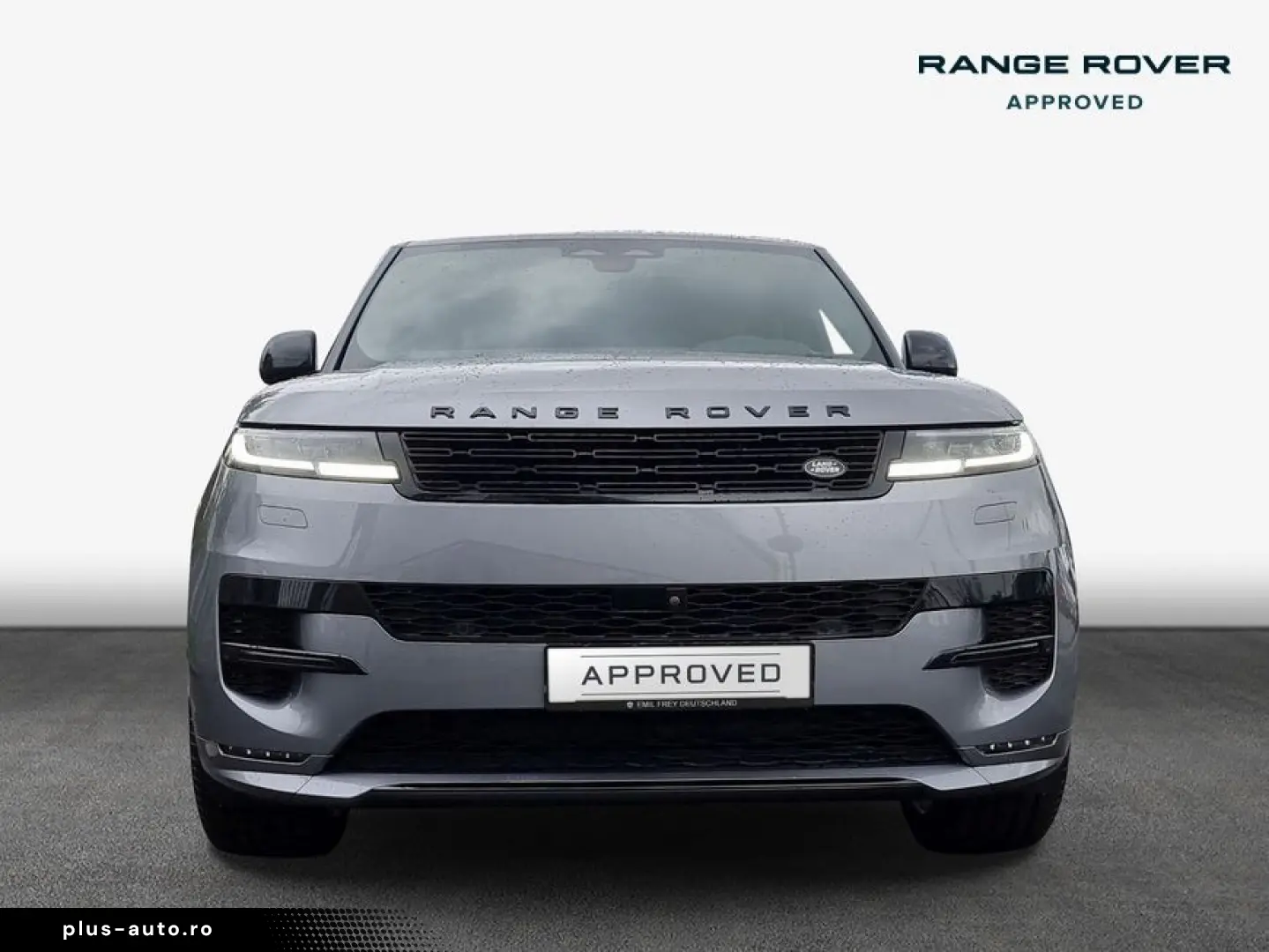 LAND ROVER Range Rover Sport P400 Dynamic SE 23&apos&hellip;