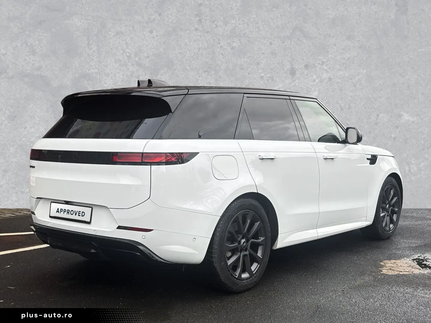 LAND ROVER Range Rover Sport D300 Dynamic SE