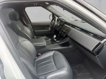 LAND ROVER Range Rover Sport D300 Dynamic SE