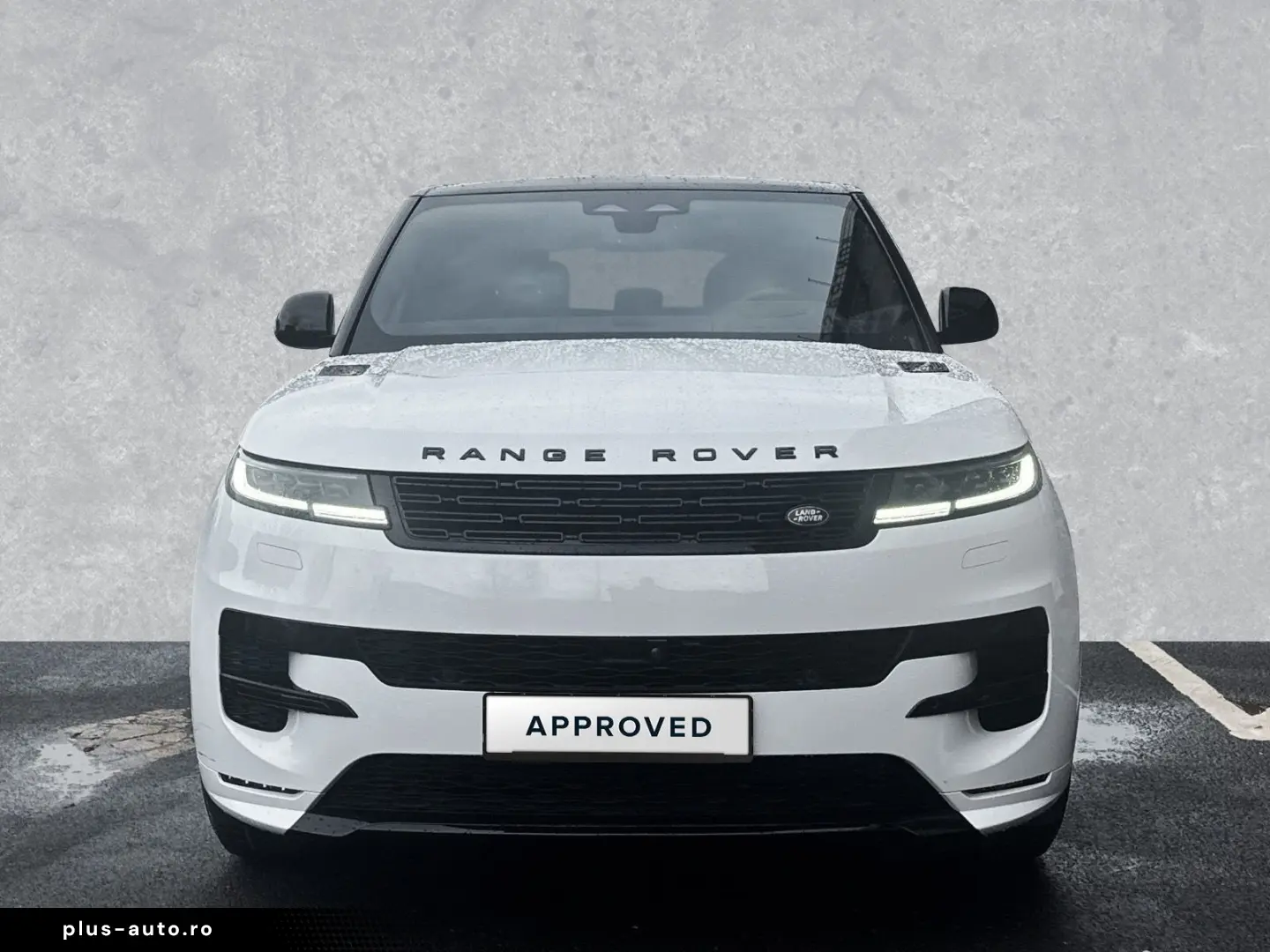 LAND ROVER Range Rover Sport D300 Dynamic SE