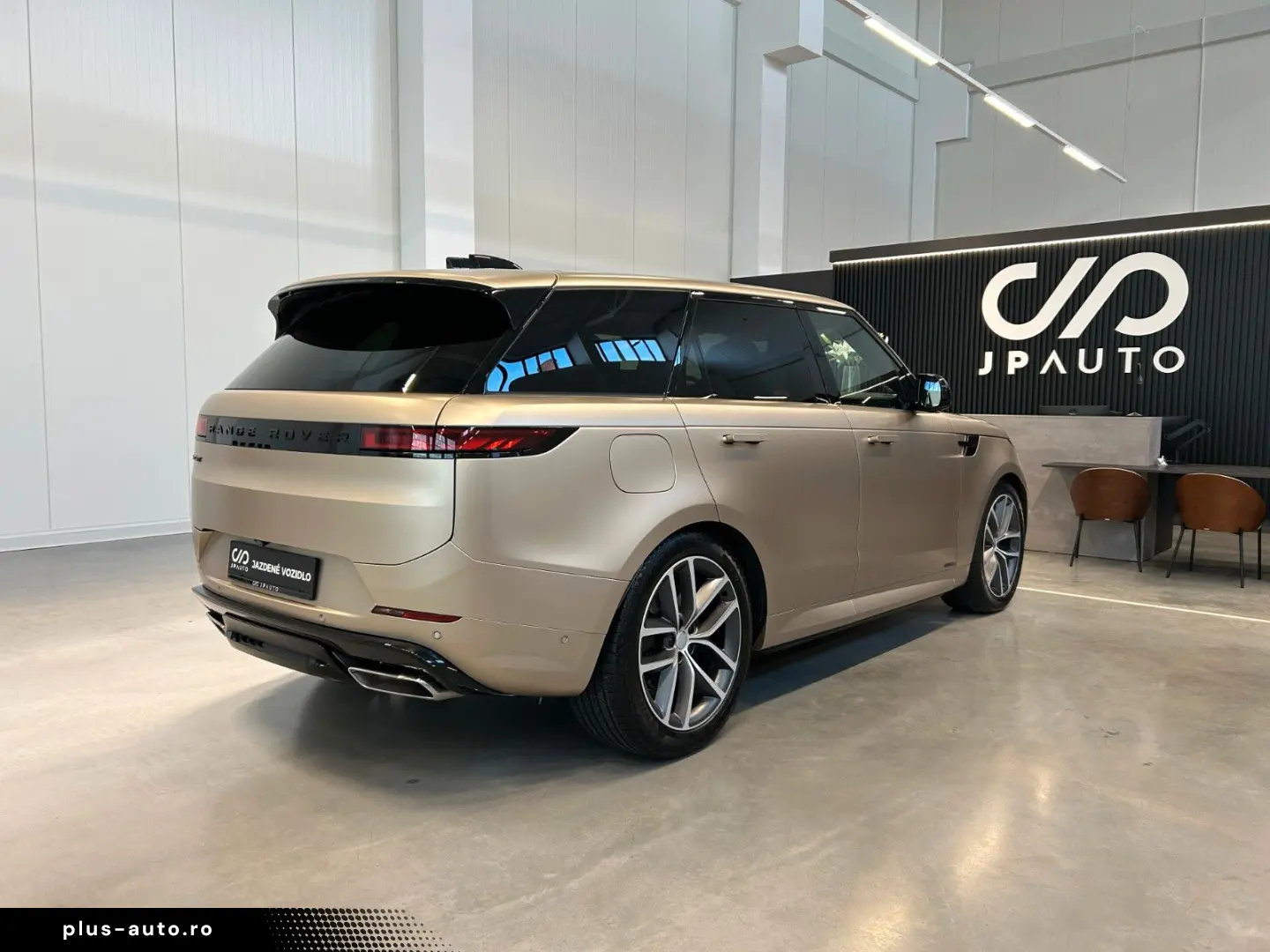 LAND ROVER Range Rover Sport Autobiography Hybrid