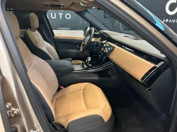 LAND ROVER Range Rover Sport Autobiography Hybrid