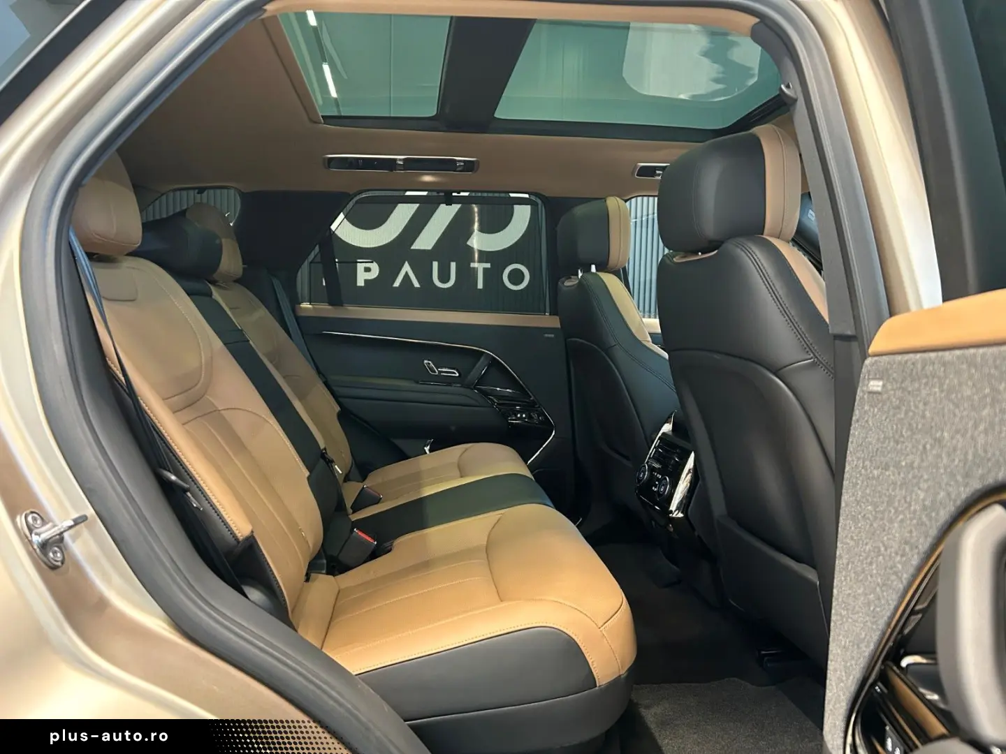 LAND ROVER Range Rover Sport Autobiography Hybrid