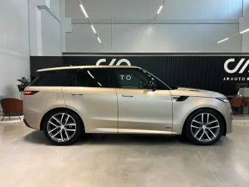 LAND ROVER Range Rover Sport Autobiography Hybrid