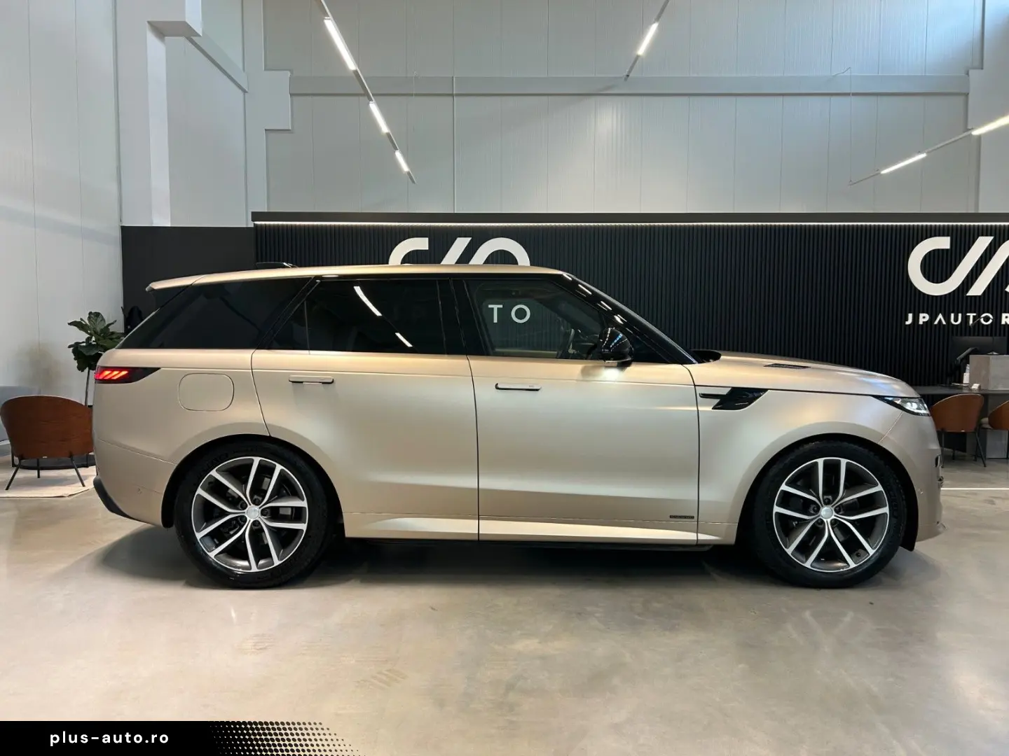 LAND ROVER Range Rover Sport Autobiography Hybrid