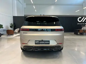 LAND ROVER Range Rover Sport Autobiography Hybrid