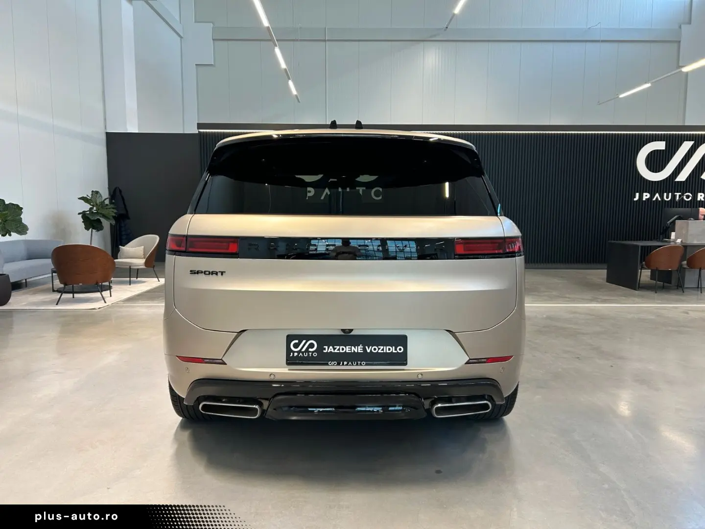 LAND ROVER Range Rover Sport Autobiography Hybrid