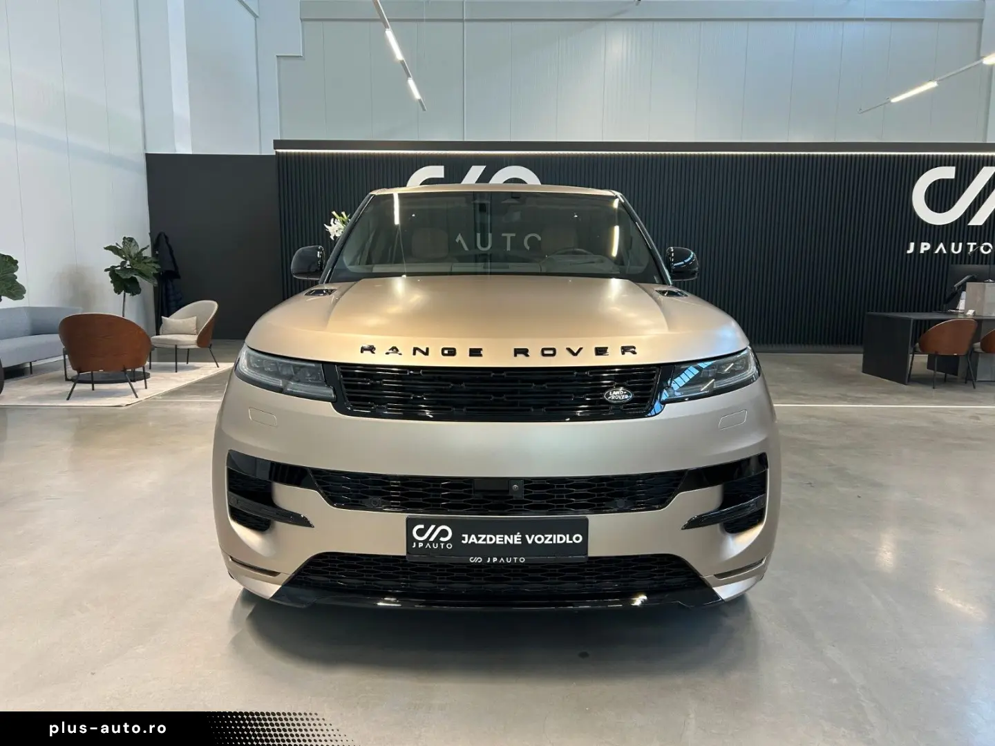 LAND ROVER Range Rover Sport Autobiography Hybrid