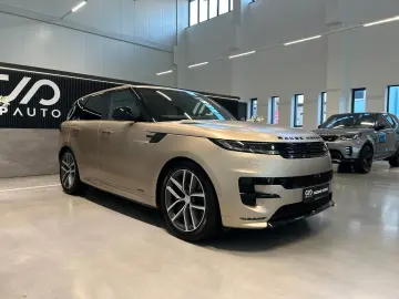 LAND ROVER Range Rover Sport Autobiography Hybrid