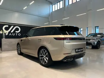 LAND ROVER Range Rover Sport Autobiography Hybrid