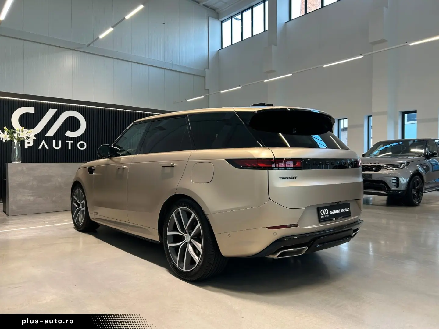 LAND ROVER Range Rover Sport Autobiography Hybrid