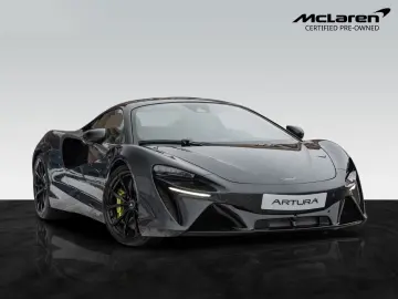 MCLAREN Artura    Vision   Black Pack   1890 Euro mtl.
