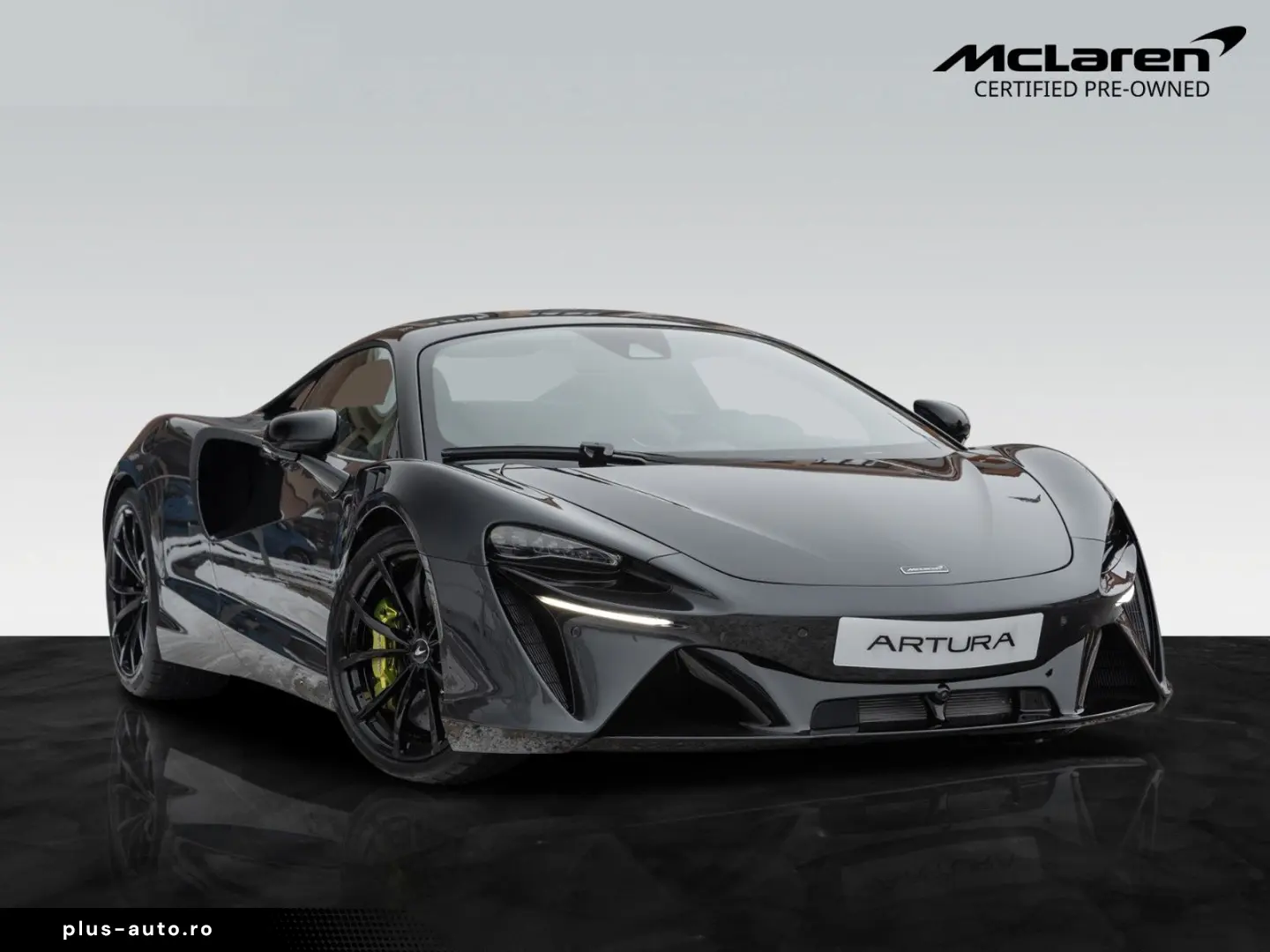 MCLAREN Artura    Vision   Black Pack   1890 Euro mtl.