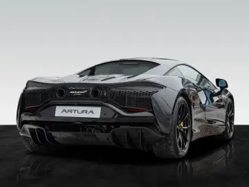 MCLAREN Artura    Vision   Black Pack   1890 Euro mtl.