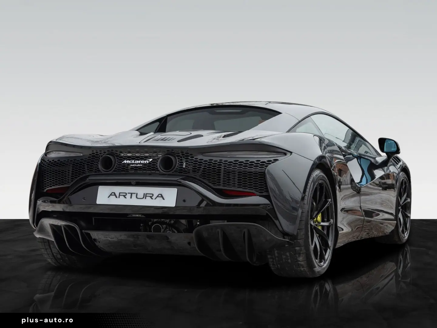 MCLAREN Artura    Vision   Black Pack   1890 Euro mtl.