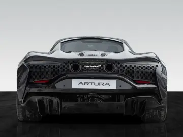 MCLAREN Artura    Vision   Black Pack   1890 Euro mtl.
