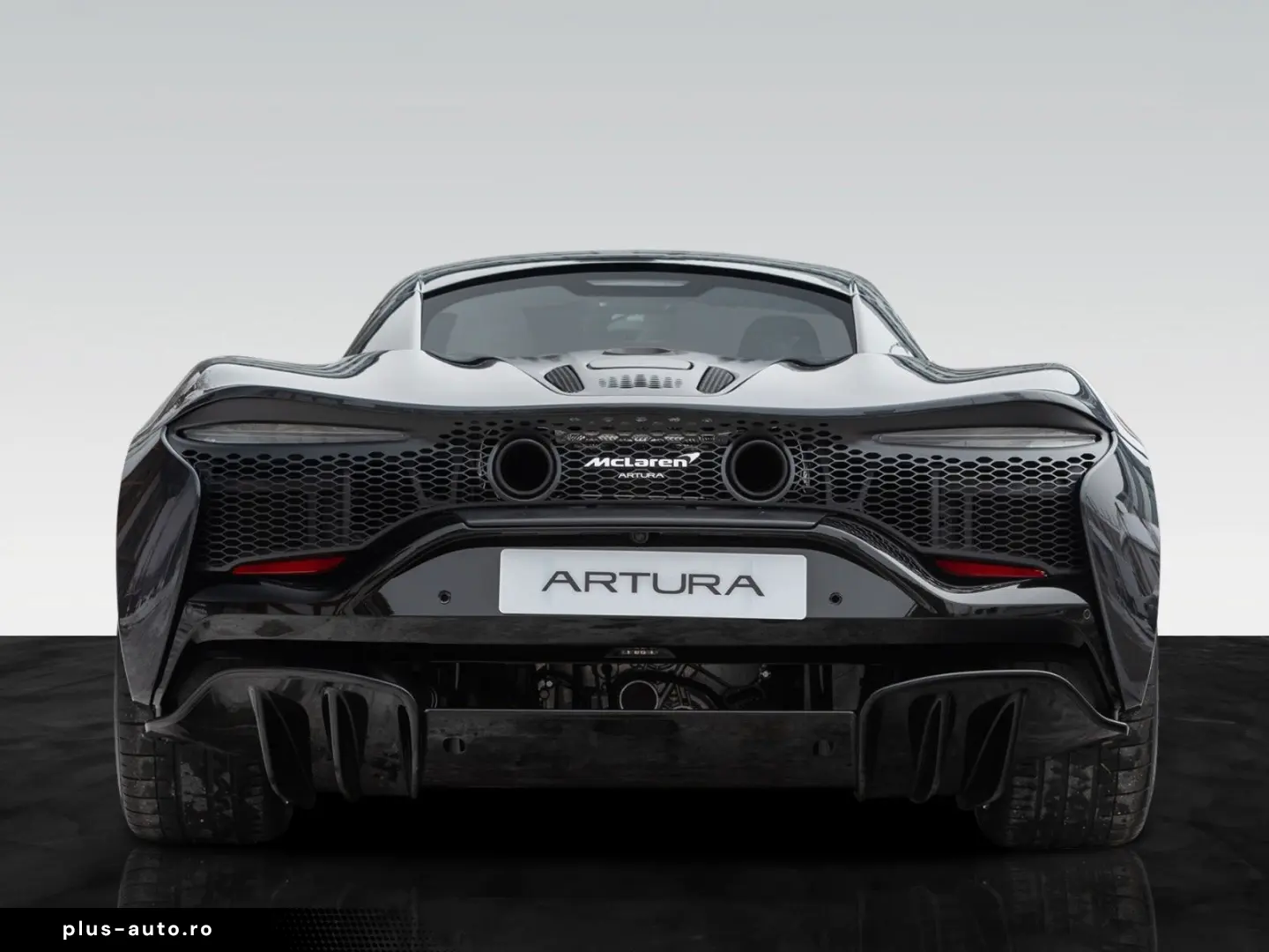 MCLAREN Artura    Vision   Black Pack   1890 Euro mtl.