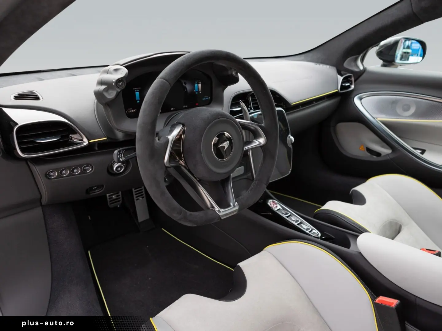 MCLAREN Artura    Vision   Black Pack   1890 Euro mtl.