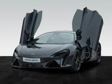 MCLAREN Artura    Vision   Black Pack   1890 Euro mtl.