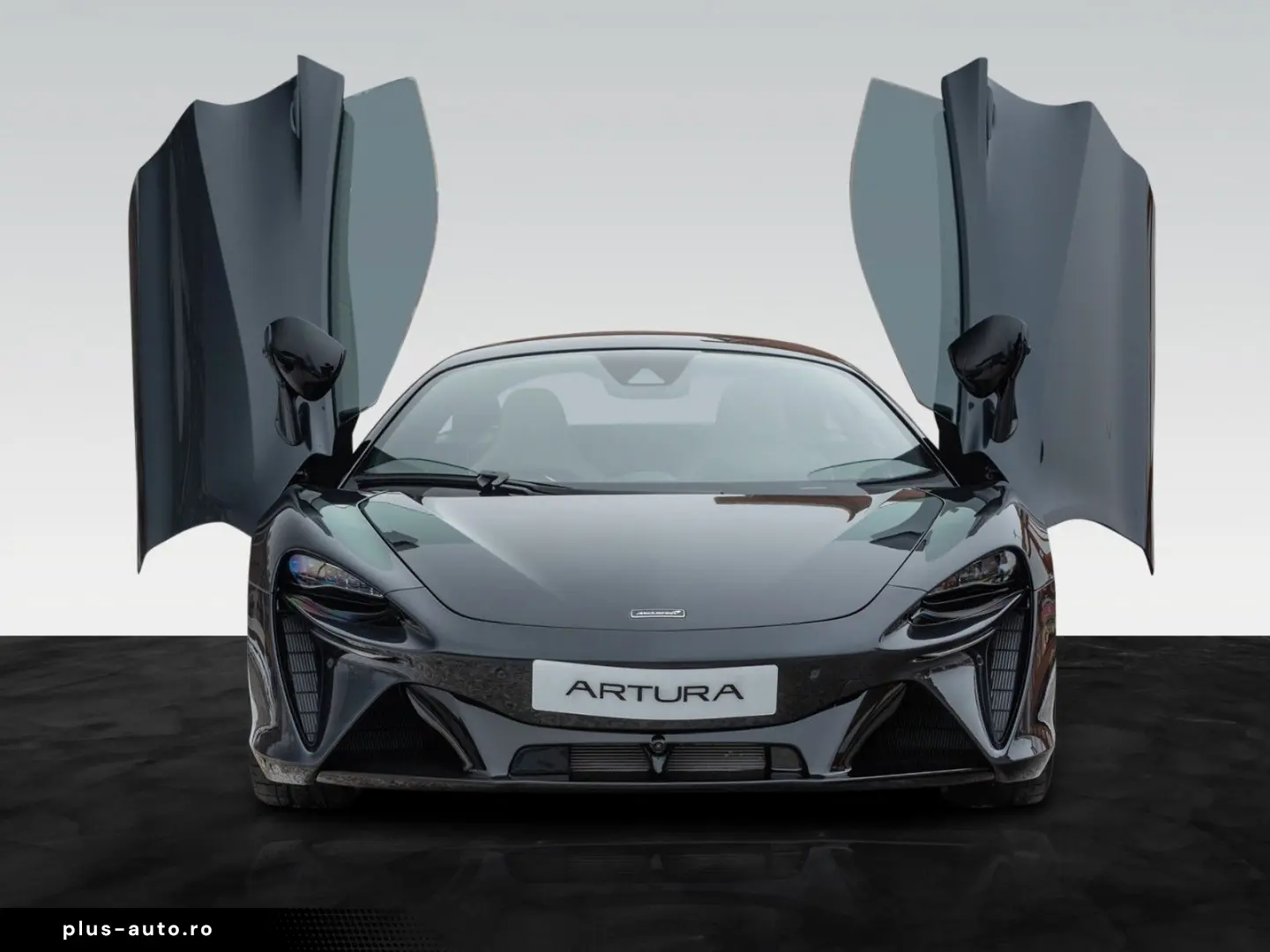 MCLAREN Artura    Vision   Black Pack   1890 Euro mtl.