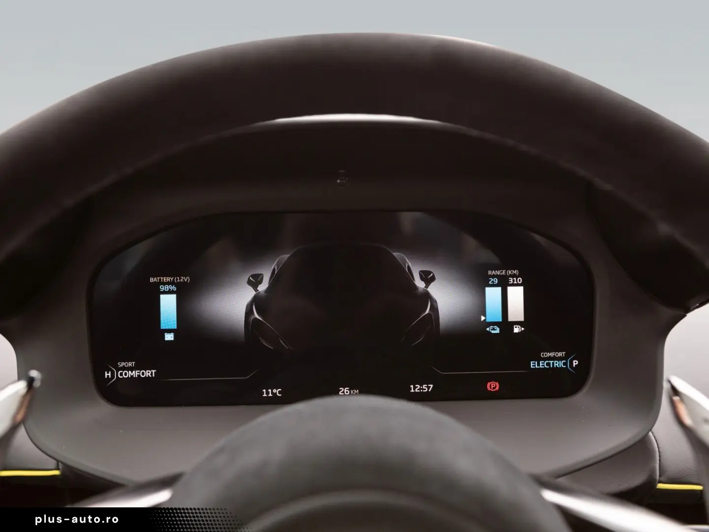 MCLAREN Artura    Vision   Black Pack   1890 Euro mtl.