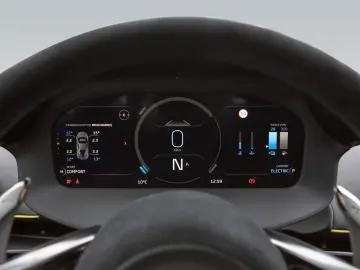 MCLAREN Artura    Vision   Black Pack   1890 Euro mtl.