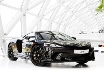 MCLAREN GT 4.0 V8   Ceramic   Electrochromic   Black Pac