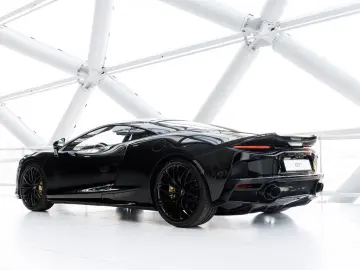 MCLAREN GT 4.0 V8   Ceramic   Electrochromic   Black Pac
