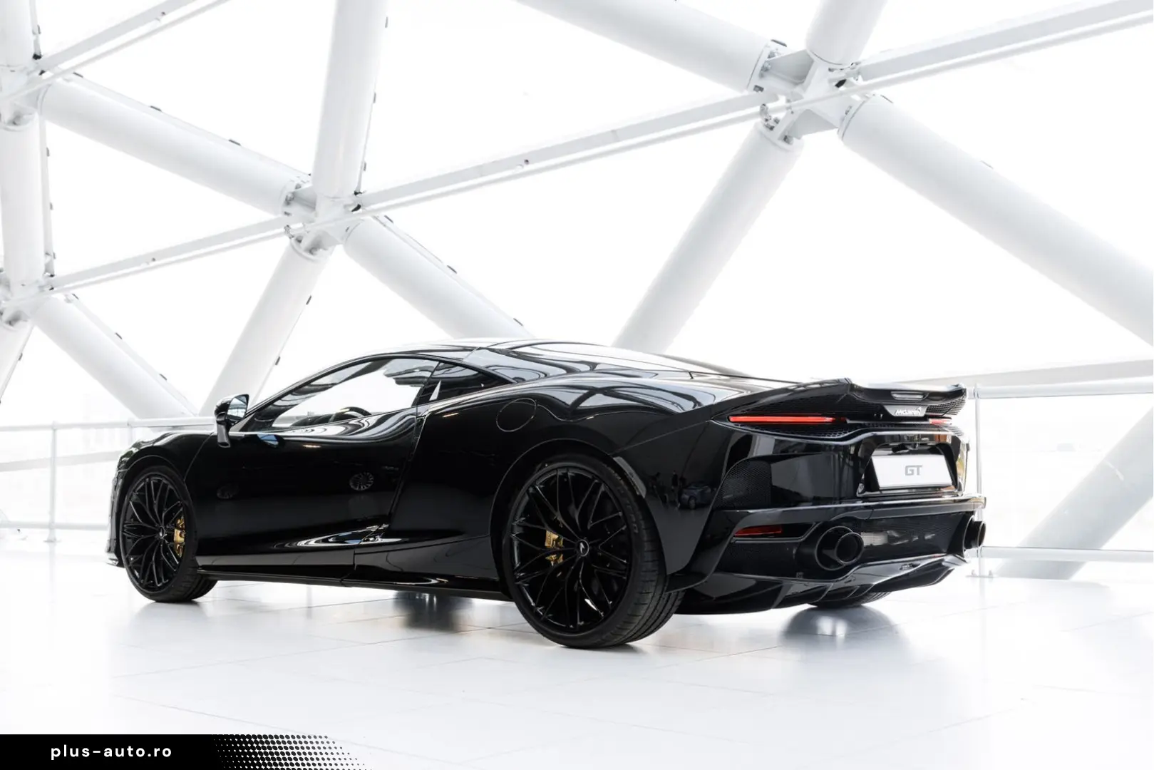 MCLAREN GT 4.0 V8   Ceramic   Electrochromic   Black Pac