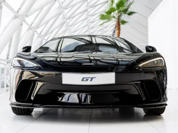 MCLAREN GT 4.0 V8   Ceramic   Electrochromic   Black Pac