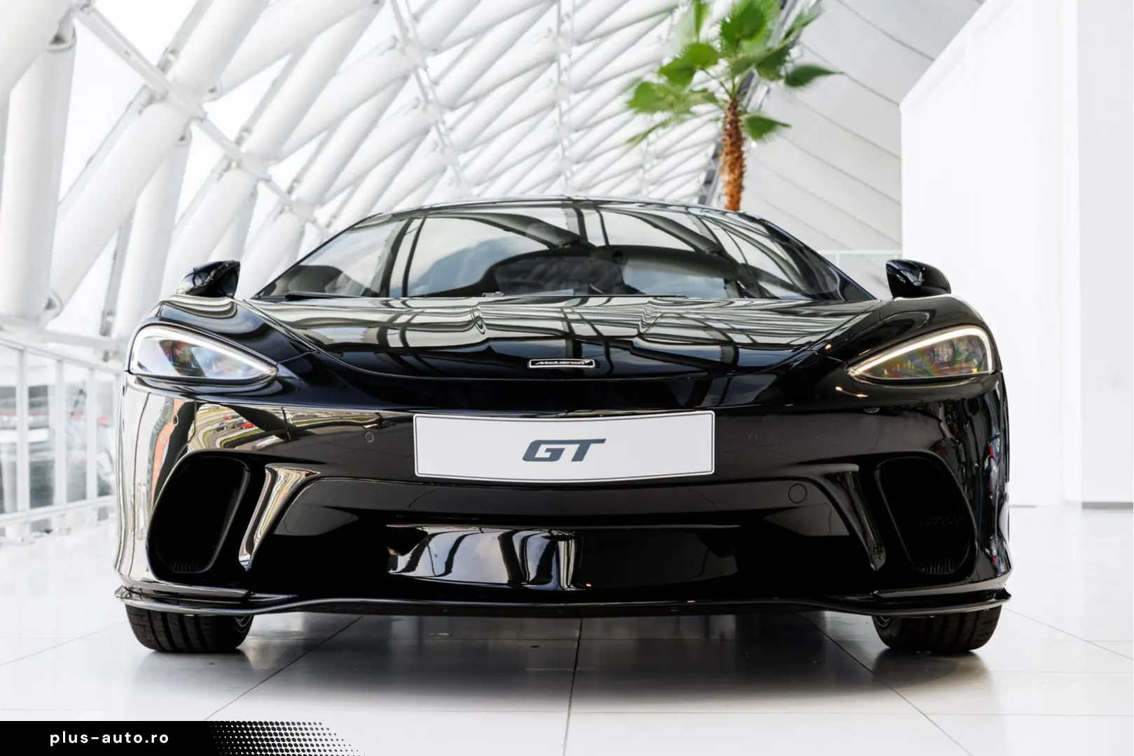 MCLAREN GT 4.0 V8   Ceramic   Electrochromic   Black Pac