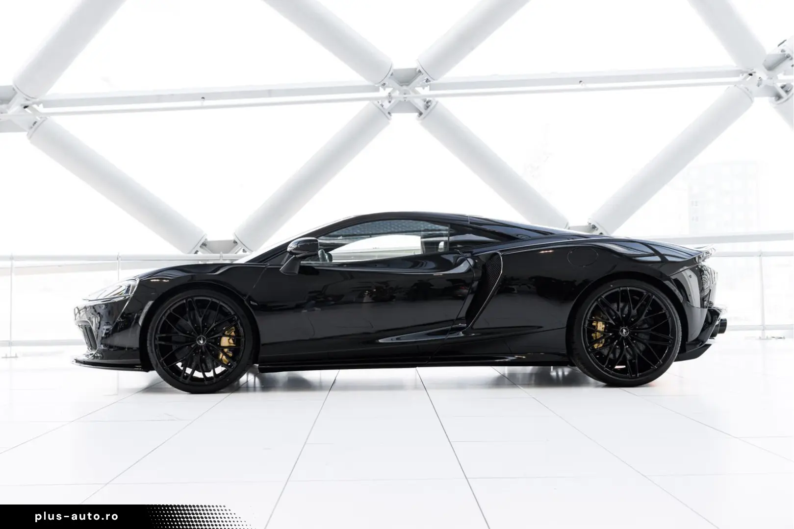 MCLAREN GT 4.0 V8   Ceramic   Electrochromic   Black Pac