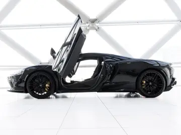 MCLAREN GT 4.0 V8   Ceramic   Electrochromic   Black Pac