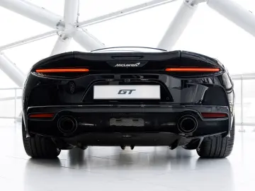 MCLAREN GT 4.0 V8   Ceramic   Electrochromic   Black Pac