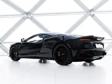 MCLAREN GT 4.0 V8   Ceramic   Electrochromic   Black Pac