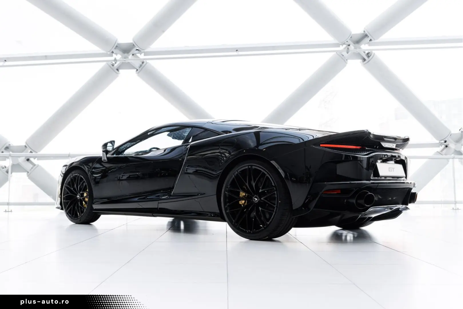MCLAREN GT 4.0 V8   Ceramic   Electrochromic   Black Pac