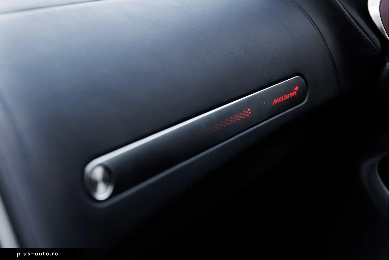 MCLAREN GT 4.0 V8   Ceramic   Electrochromic   Black Pac