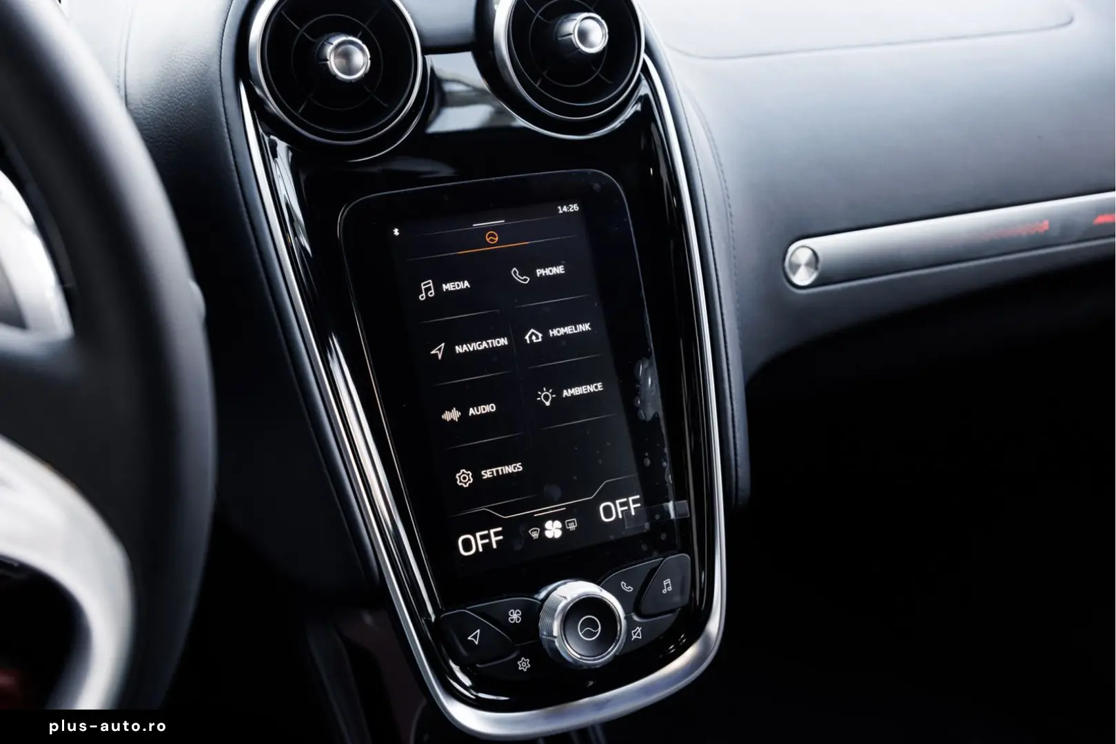 MCLAREN GT 4.0 V8   Ceramic   Electrochromic   Black Pac