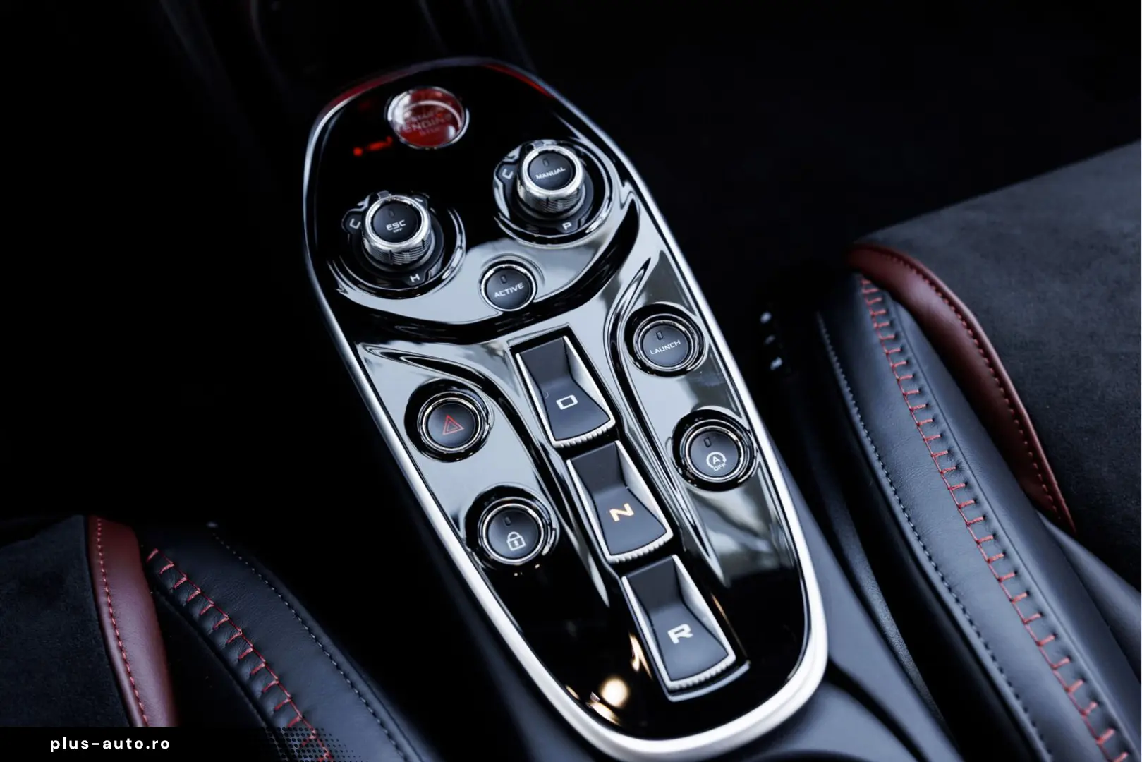 MCLAREN GT 4.0 V8   Ceramic   Electrochromic   Black Pac