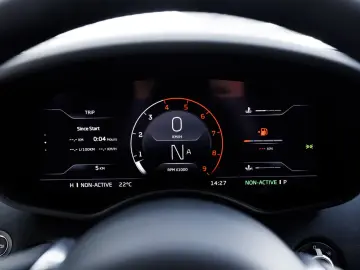 MCLAREN GT 4.0 V8   Ceramic   Electrochromic   Black Pac