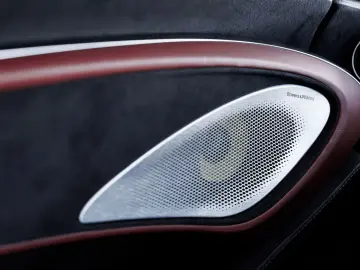 MCLAREN GT 4.0 V8   Ceramic   Electrochromic   Black Pac