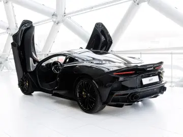 MCLAREN GT 4.0 V8   Ceramic   Electrochromic   Black Pac