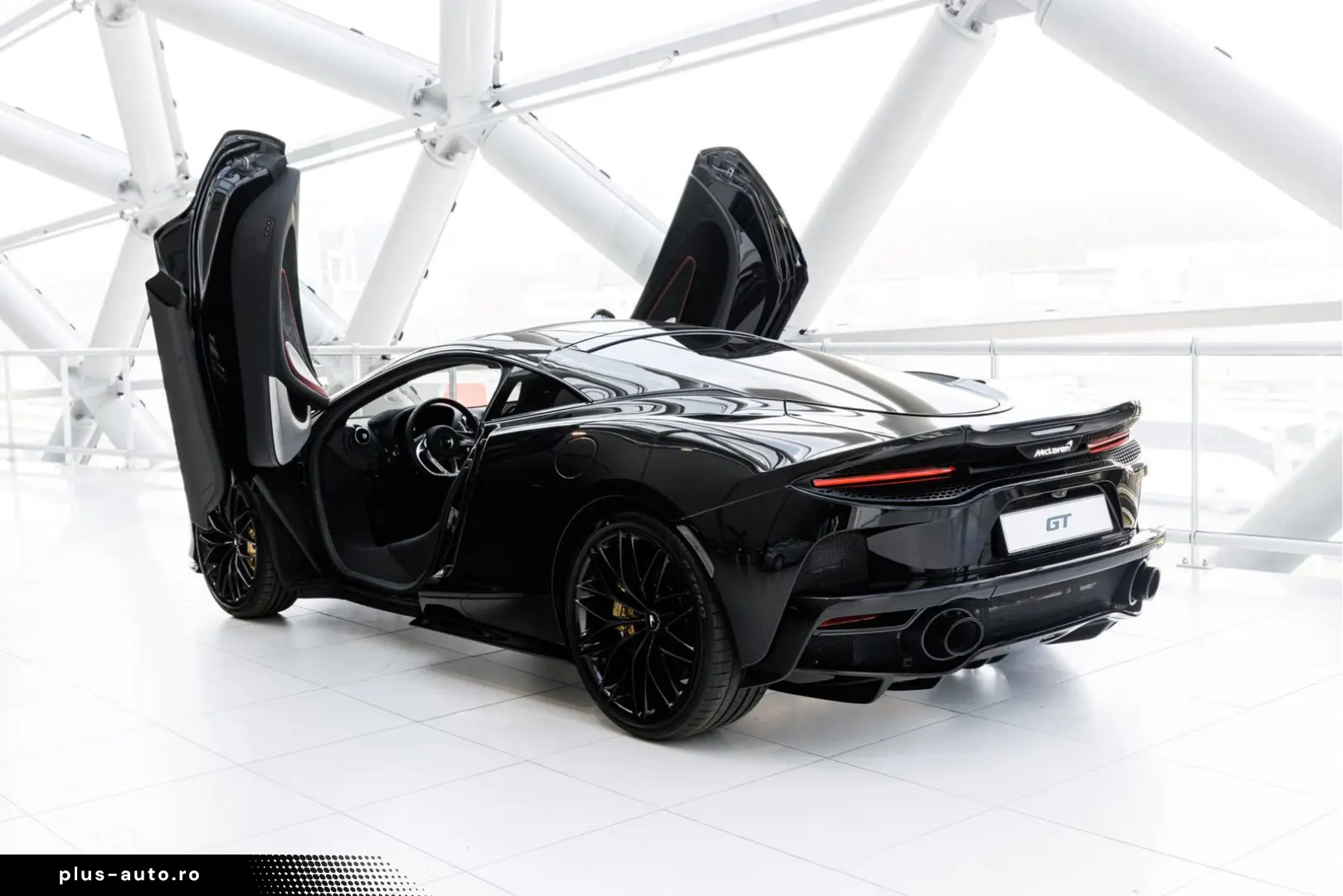 MCLAREN GT 4.0 V8   Ceramic   Electrochromic   Black Pac
