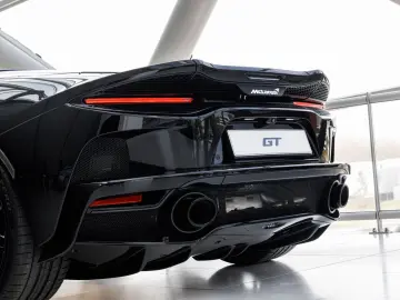 MCLAREN GT 4.0 V8   Ceramic   Electrochromic   Black Pac