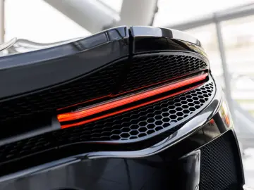 MCLAREN GT 4.0 V8   Ceramic   Electrochromic   Black Pac