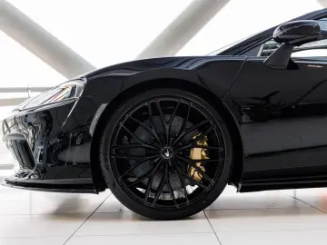 MCLAREN GT 4.0 V8   Ceramic   Electrochromic   Black Pac