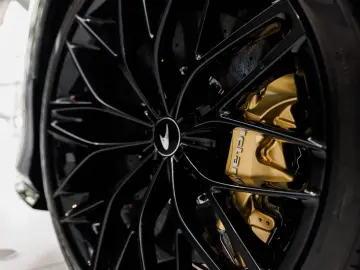 MCLAREN GT 4.0 V8   Ceramic   Electrochromic   Black Pac