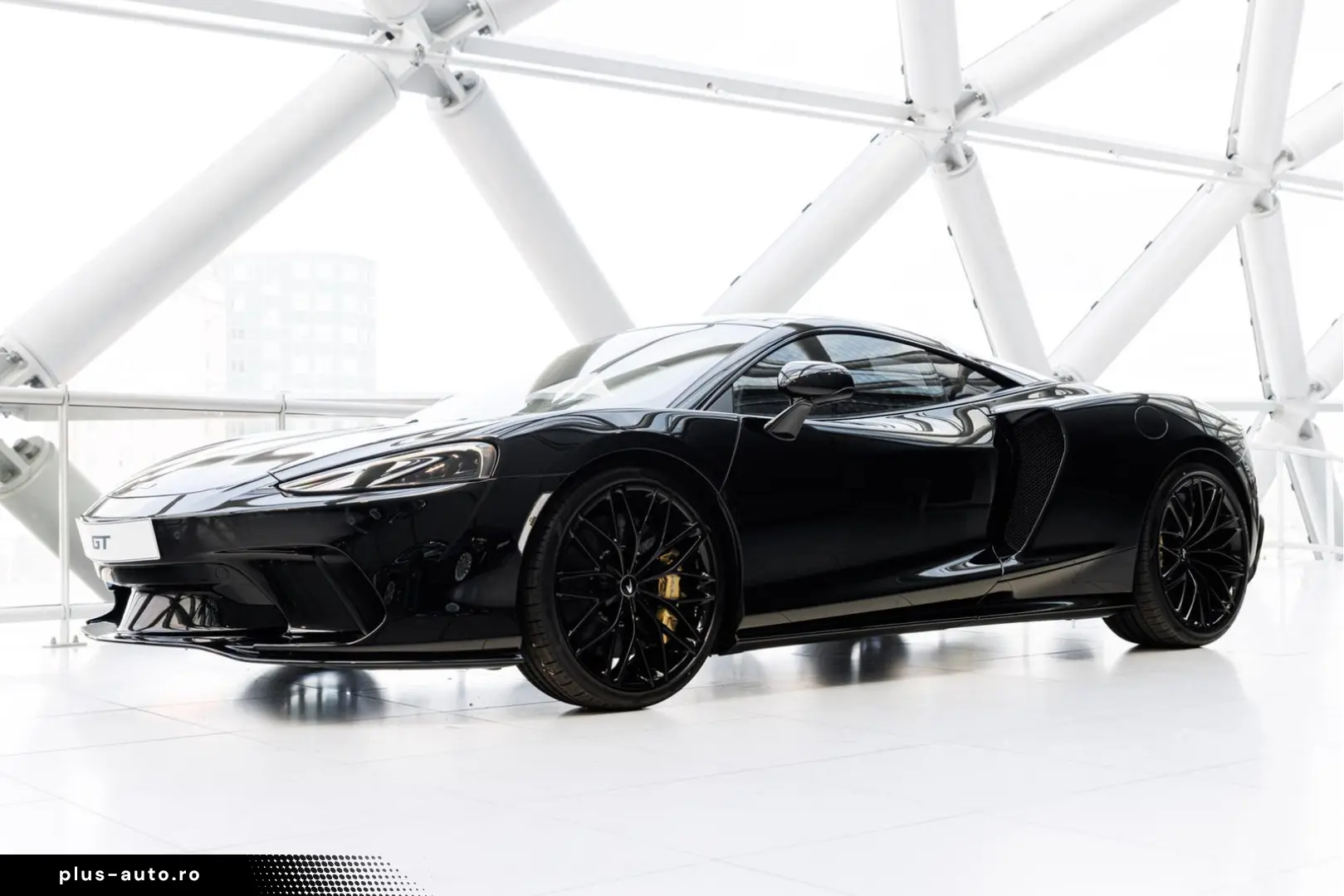 MCLAREN GT 4.0 V8   Ceramic   Electrochromic   Black Pac