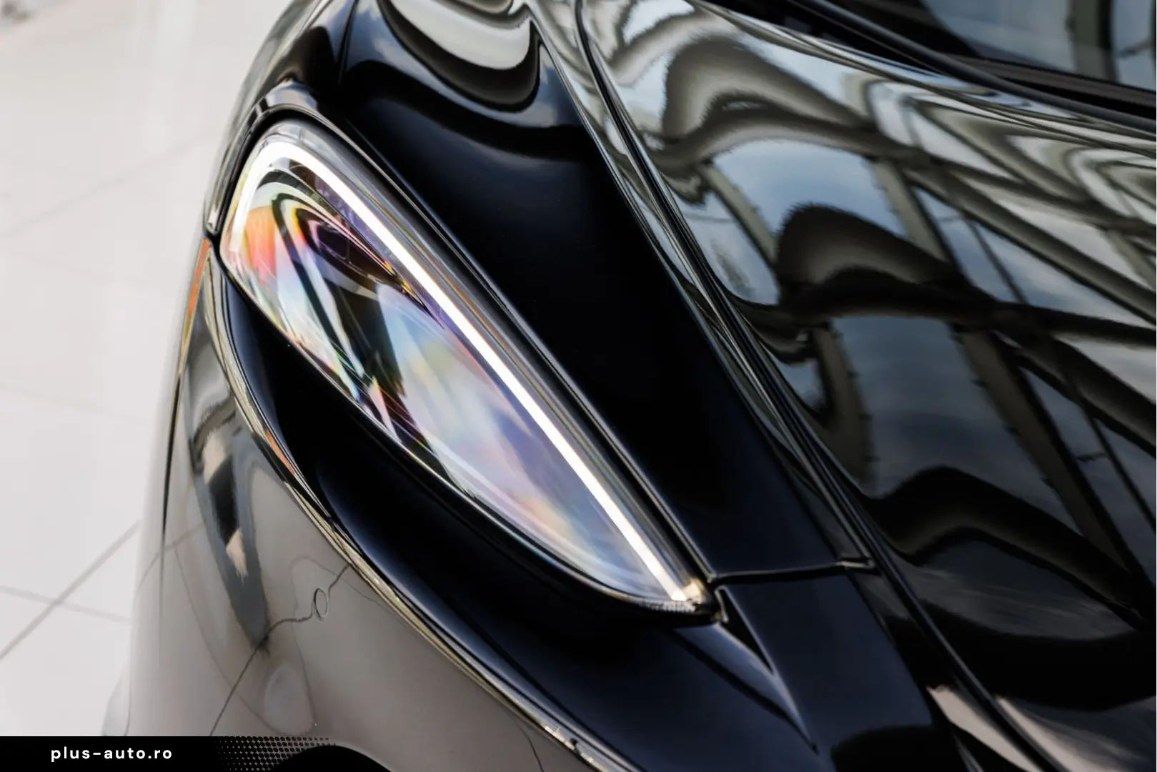 MCLAREN GT 4.0 V8   Ceramic   Electrochromic   Black Pac