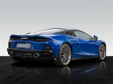 MCLAREN GT   Bowers & Wilkins   Sports Exhaust